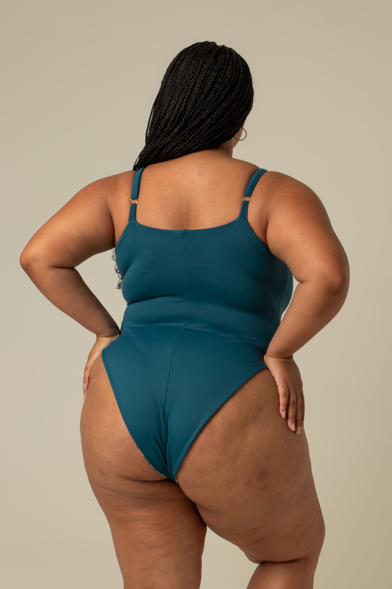 body sossego dupla face | maiô asa delta