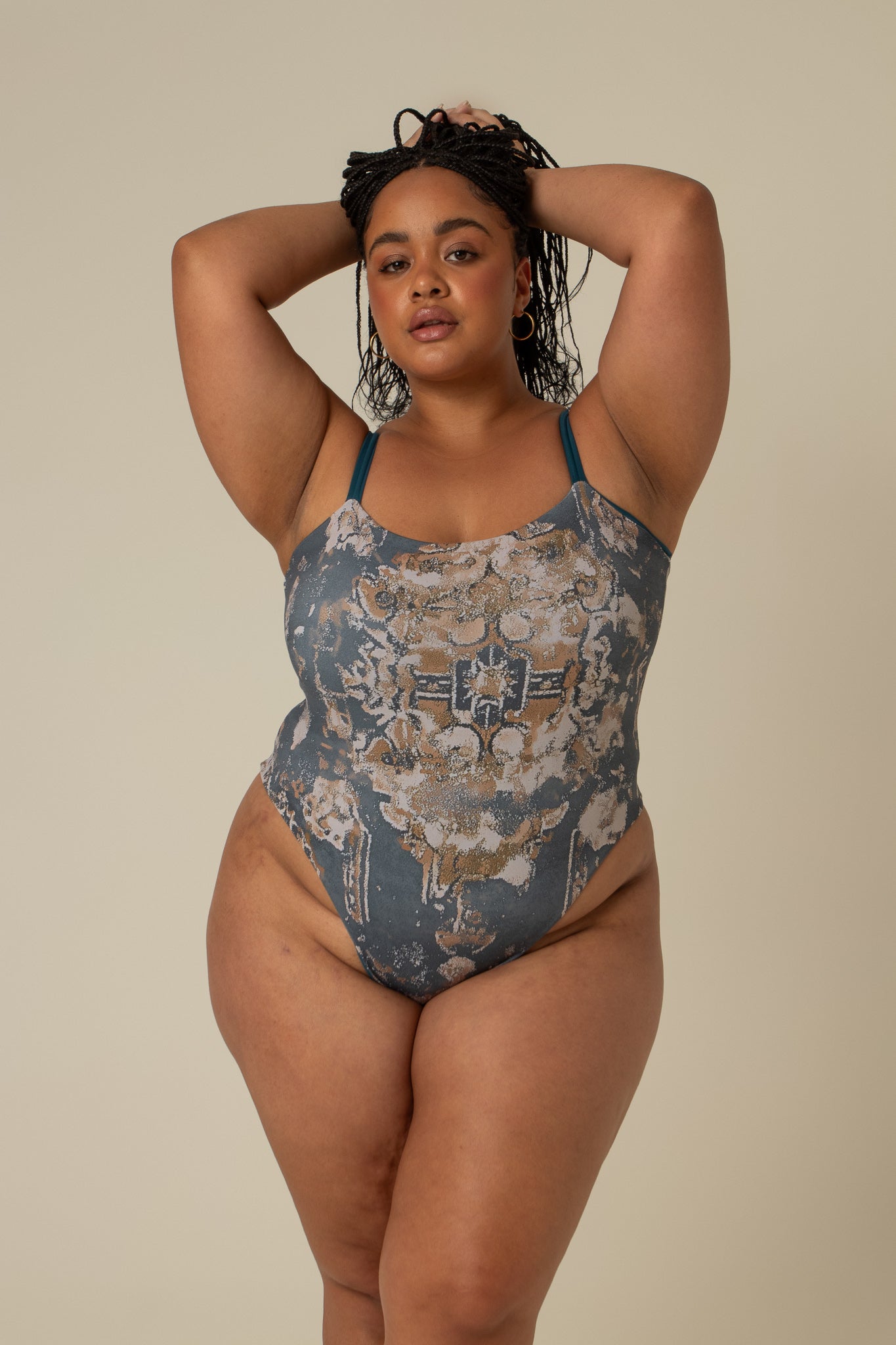 body sossego dupla face | maiô asa delta