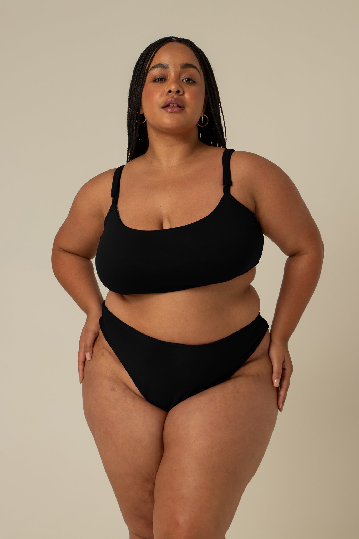 top reto sossego preto