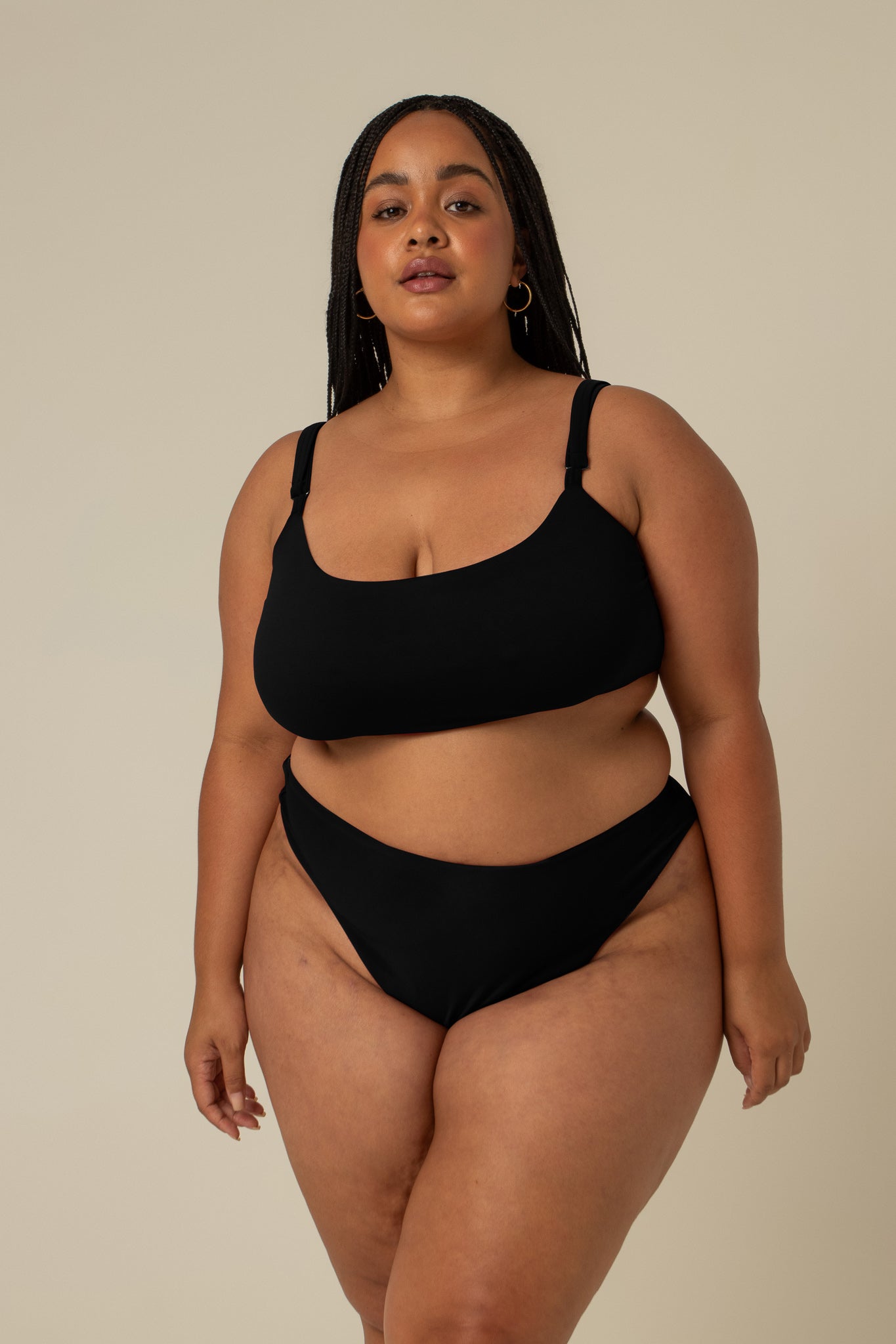 top reto sossego preto