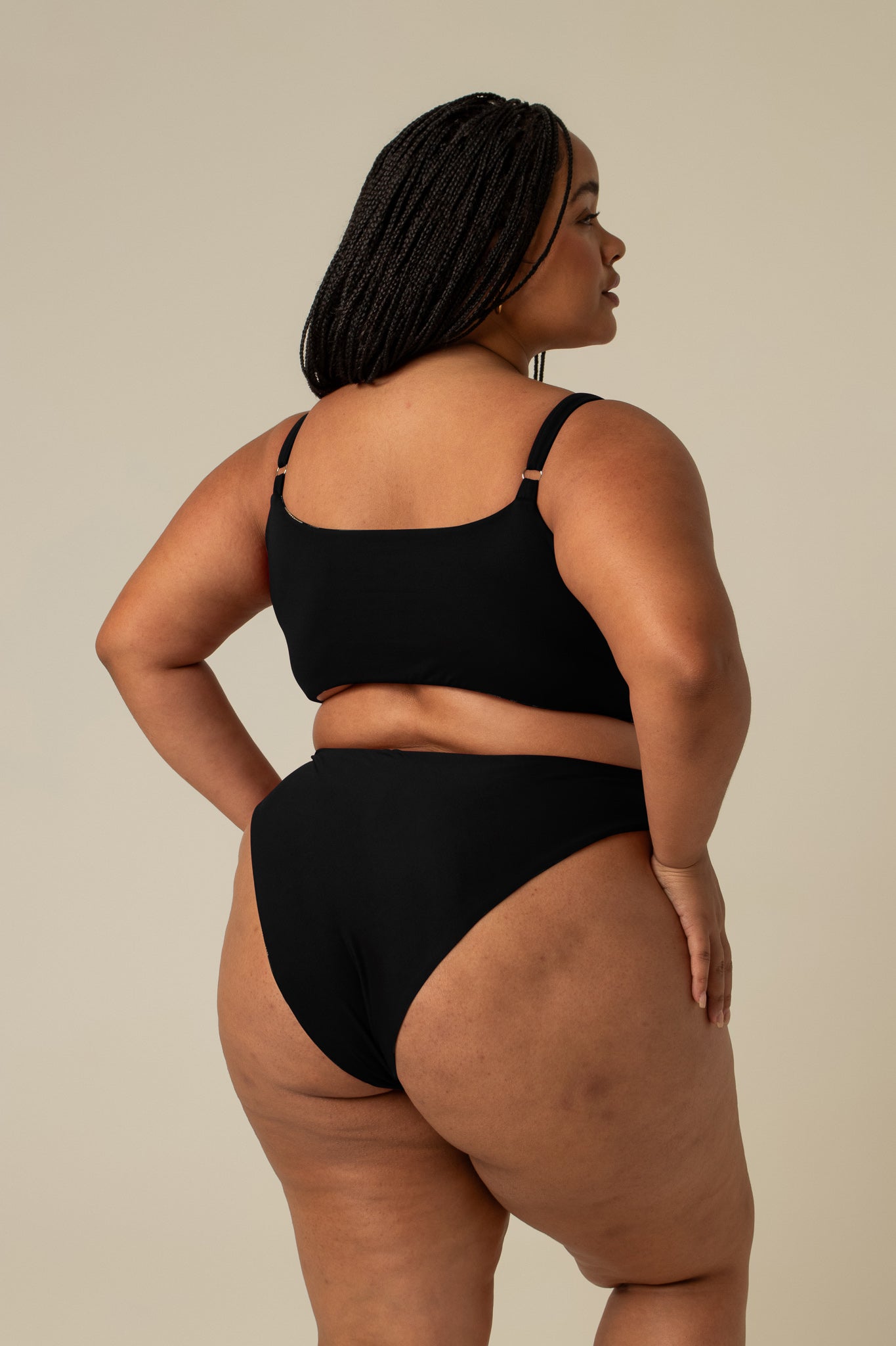 top reto sossego preto