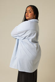 camisa algodão | camisa oversized fresquinha