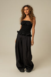calça alfaiataria effortless