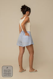 short guapa | short soltinho com pregas