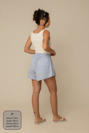 short guapa | short soltinho com pregas