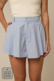 short guapa | short soltinho com pregas