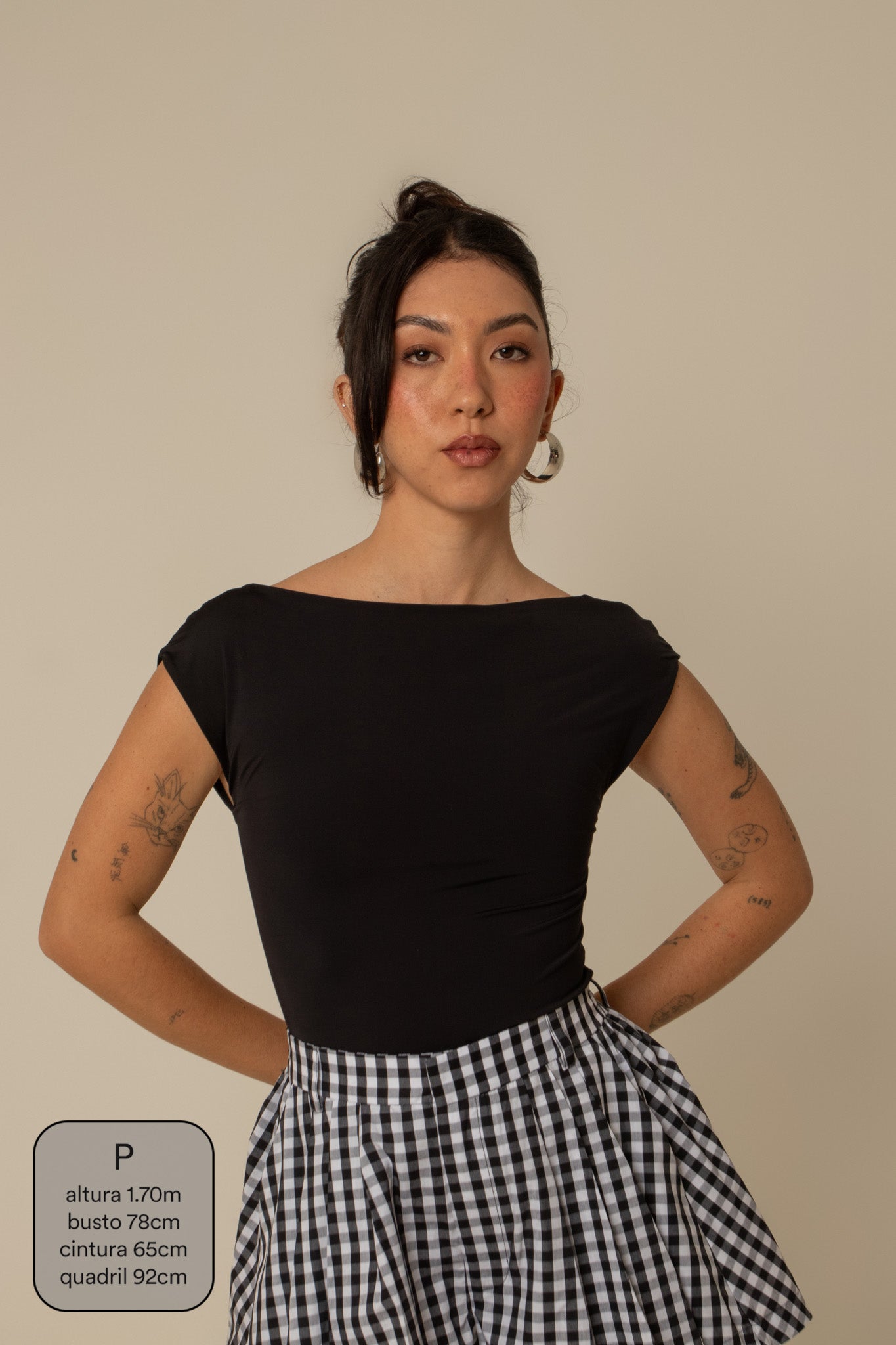 short guapa | short soltinho com pregas