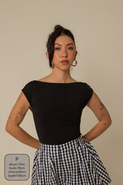 short guapa | short soltinho com pregas