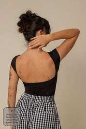 short guapa | short soltinho com pregas
