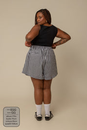 short guapa | short soltinho com pregas