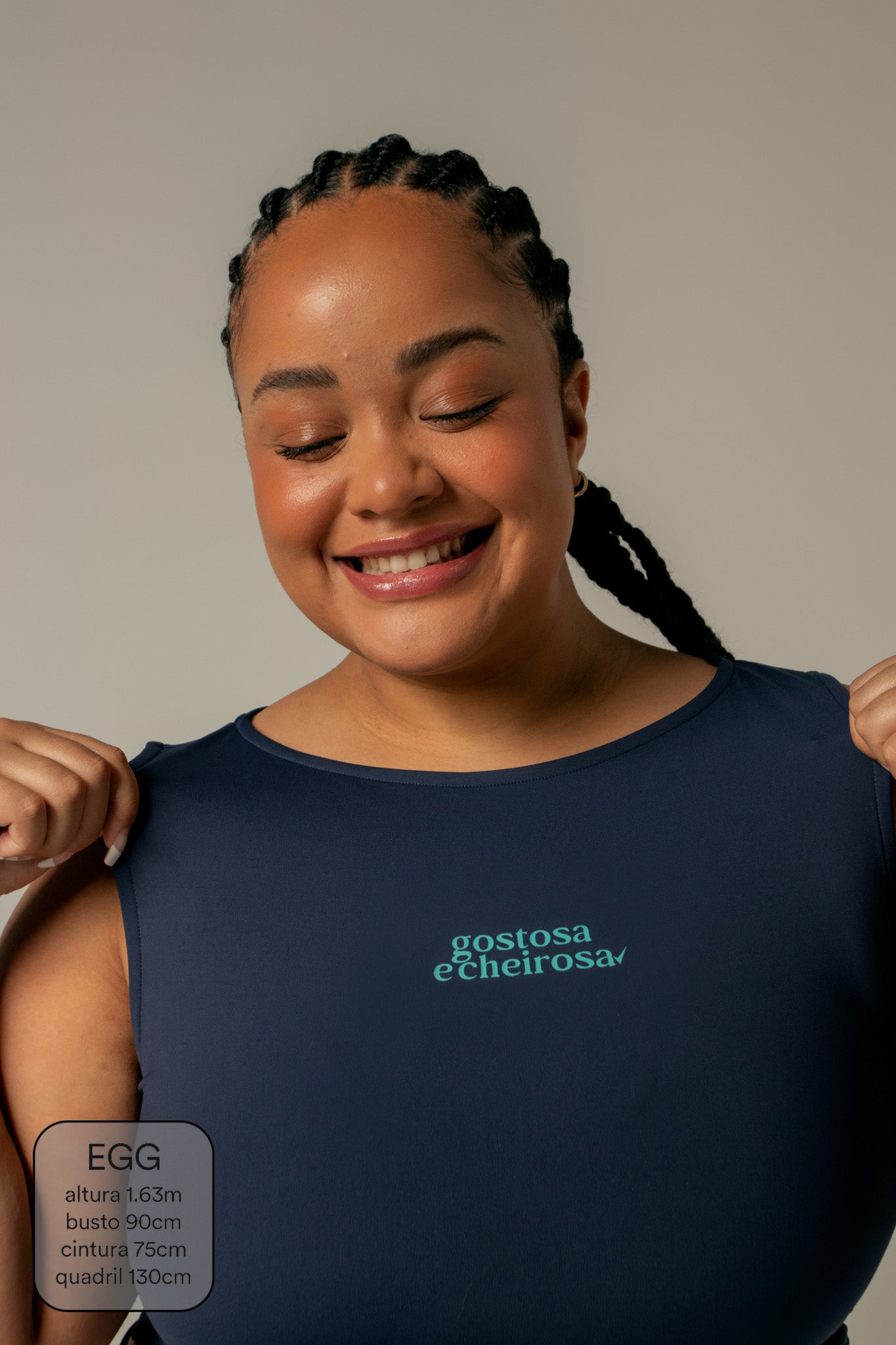 cropped reto gym babe collab Rexona