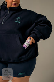 moletom gym babe collab Rexona