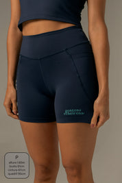 short biker gym babe collab Rexona