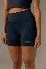 short biker gym babe collab Rexona