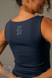 cropped reto gym babe collab Rexona