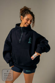 moletom gym babe collab Rexona