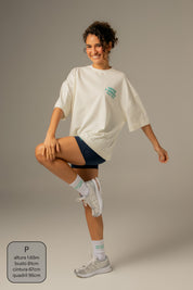 camisetão gostosa & cheirosa sport club collab Rexona