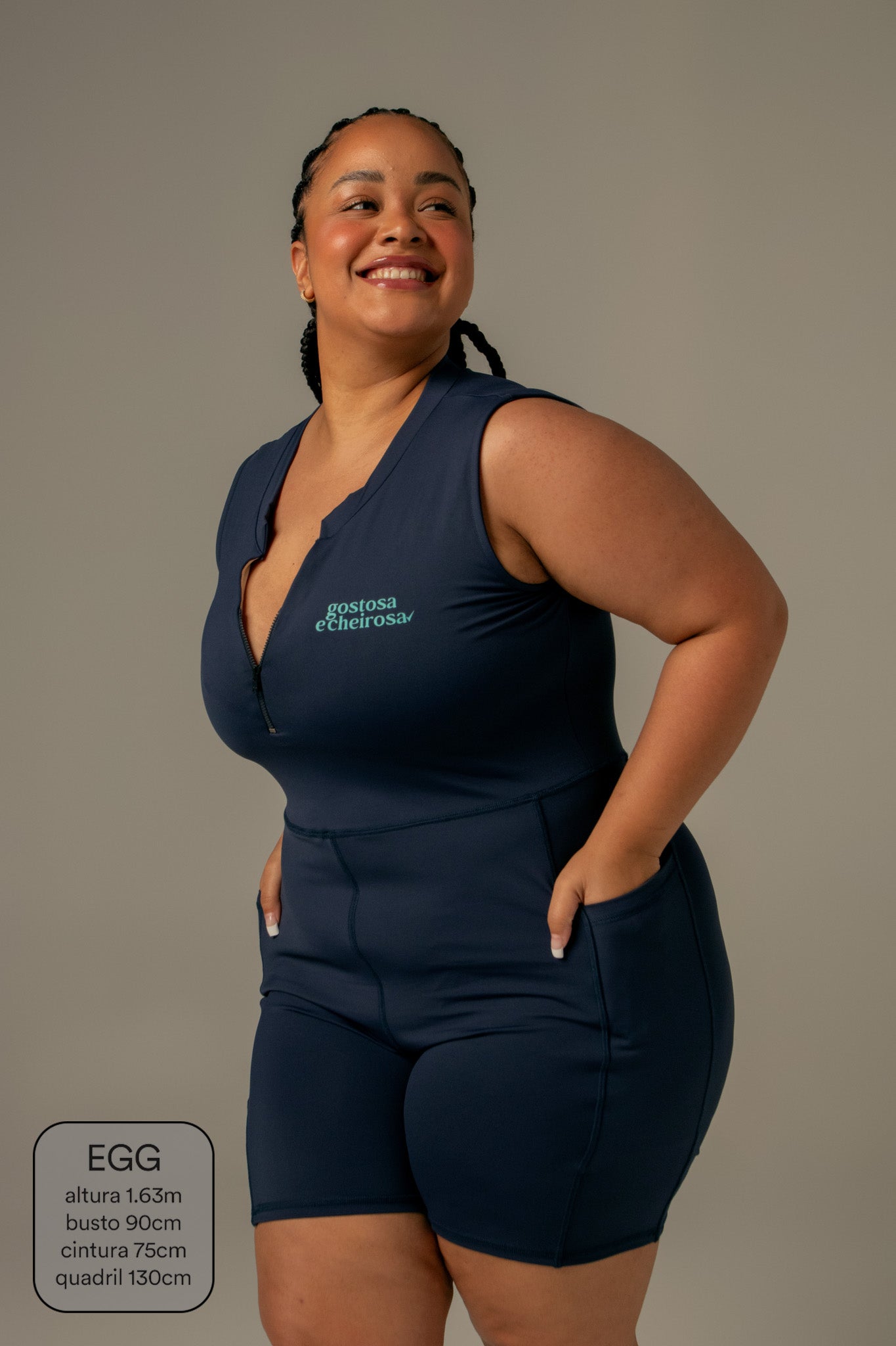 macaquinho gym babe collab Rexona