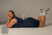 macaquinho gym babe collab Rexona
