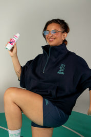 moletom gym babe collab Rexona