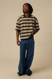 polo listrada oversized luv