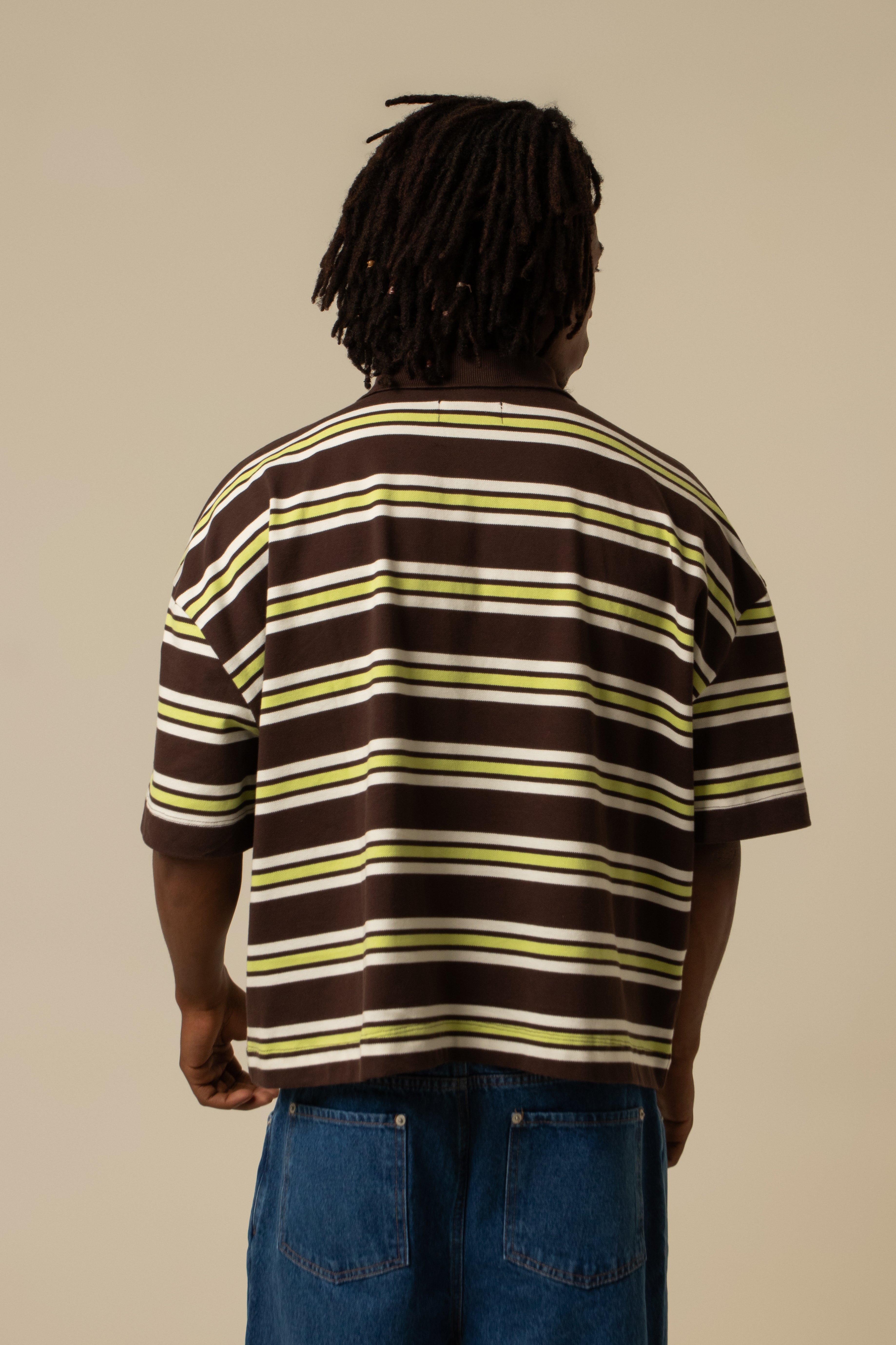 polo listrada oversized luv
