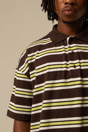 polo listrada oversized luv