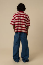 polo listrada oversized luv