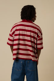 polo listrada oversized luv