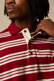 polo listrada oversized luv