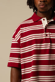 polo listrada oversized luv