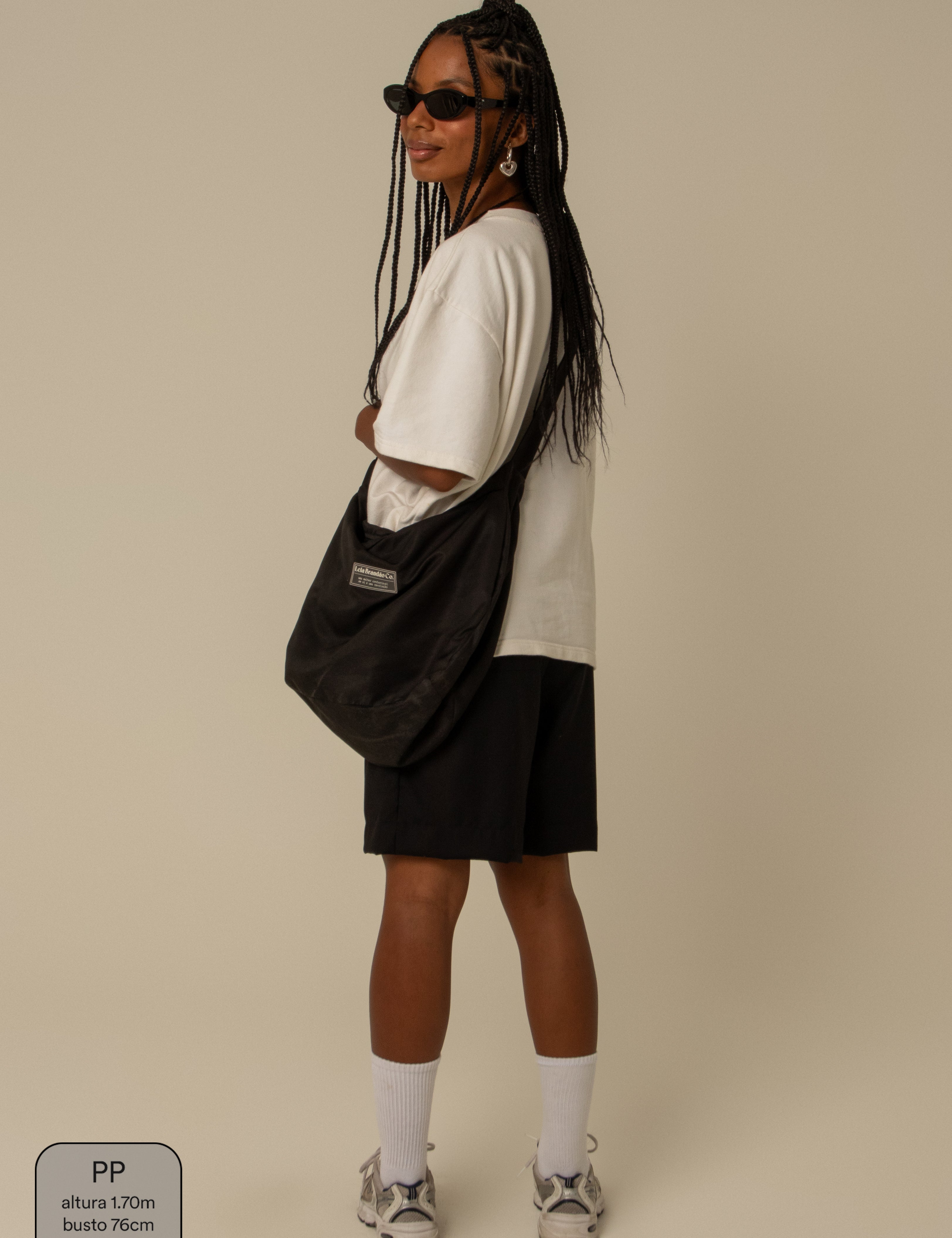 bolsa comfy clássica