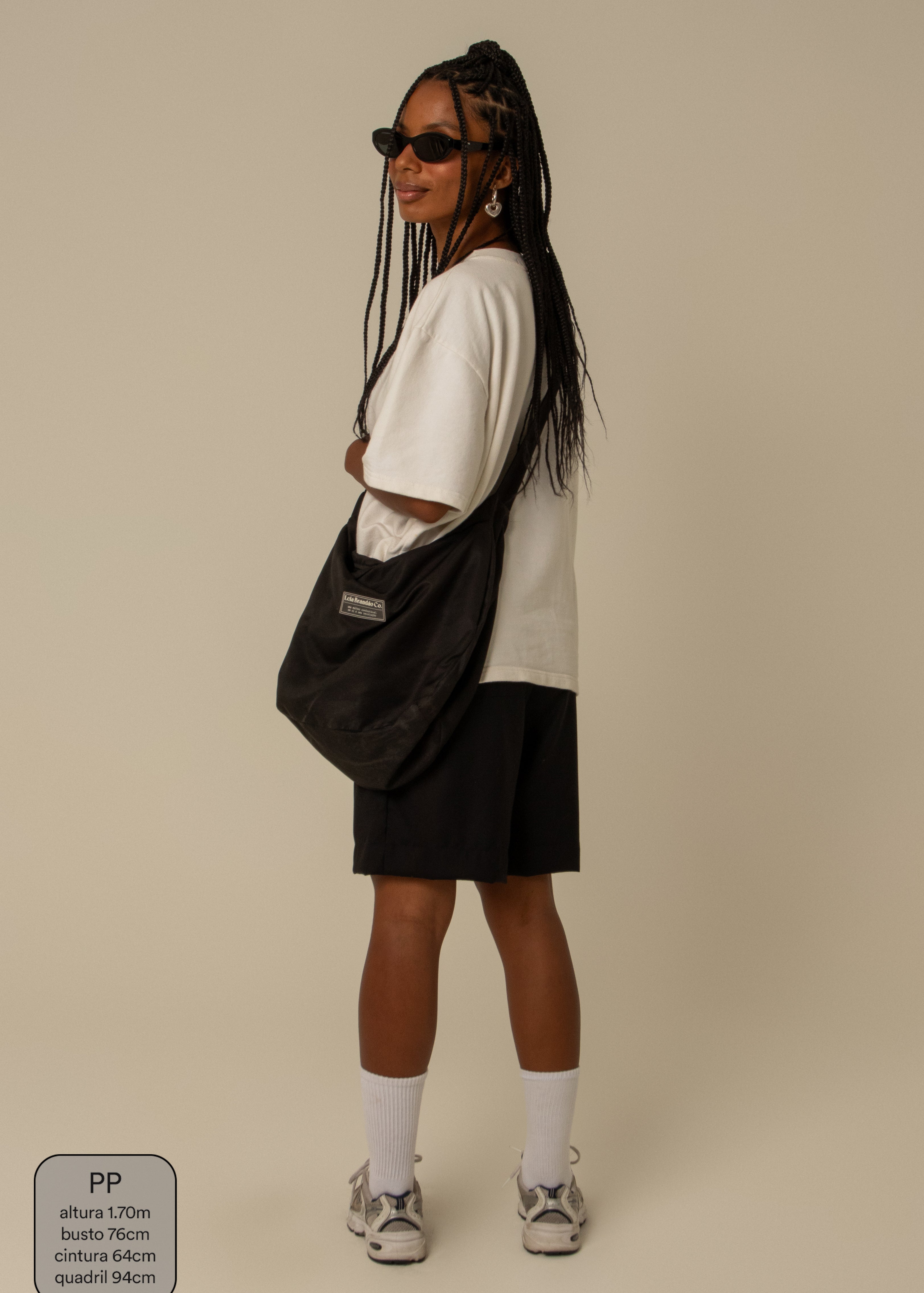 bolsa comfy clássica