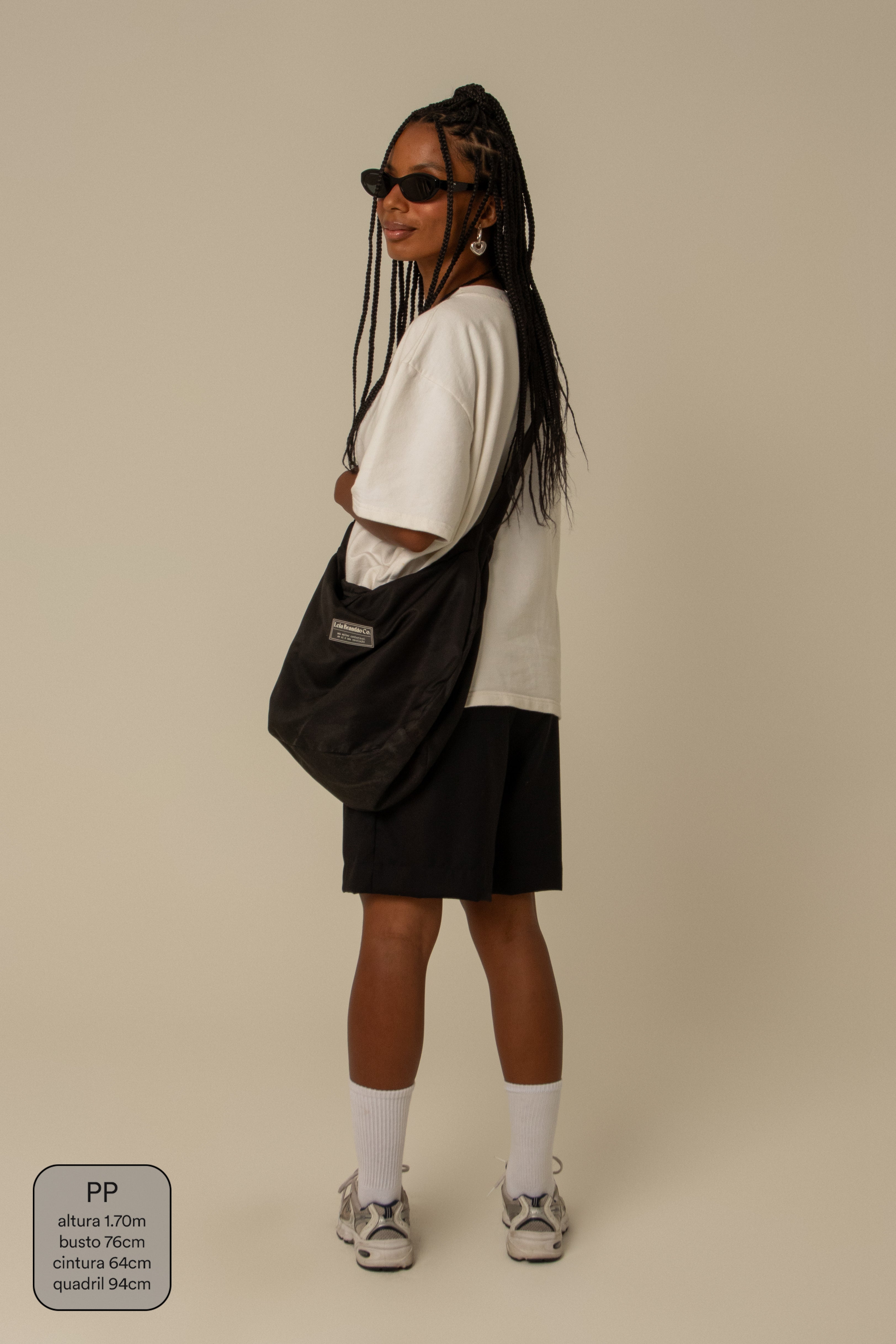 bolsa comfy clássica