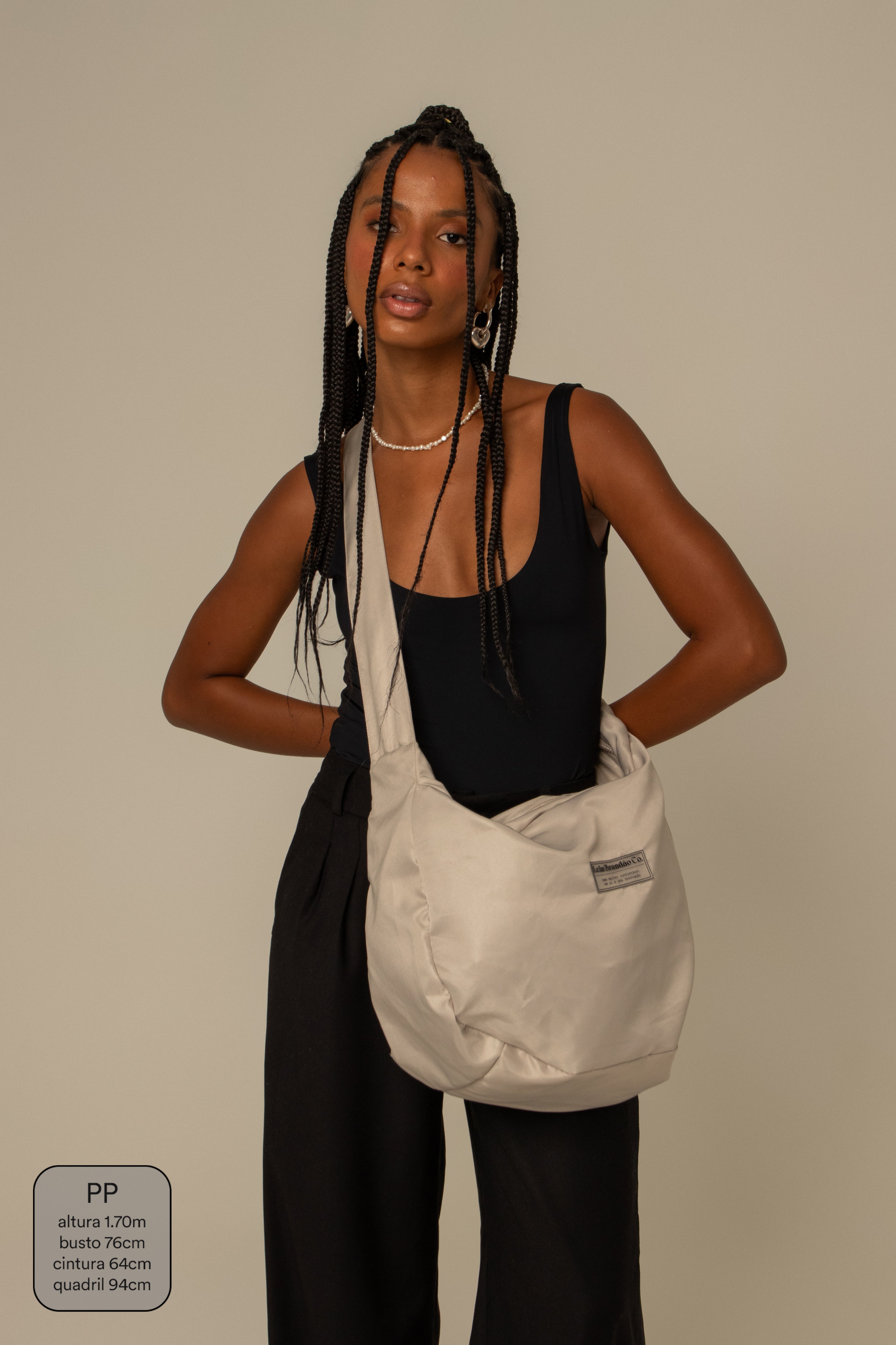 bolsa comfy clássica