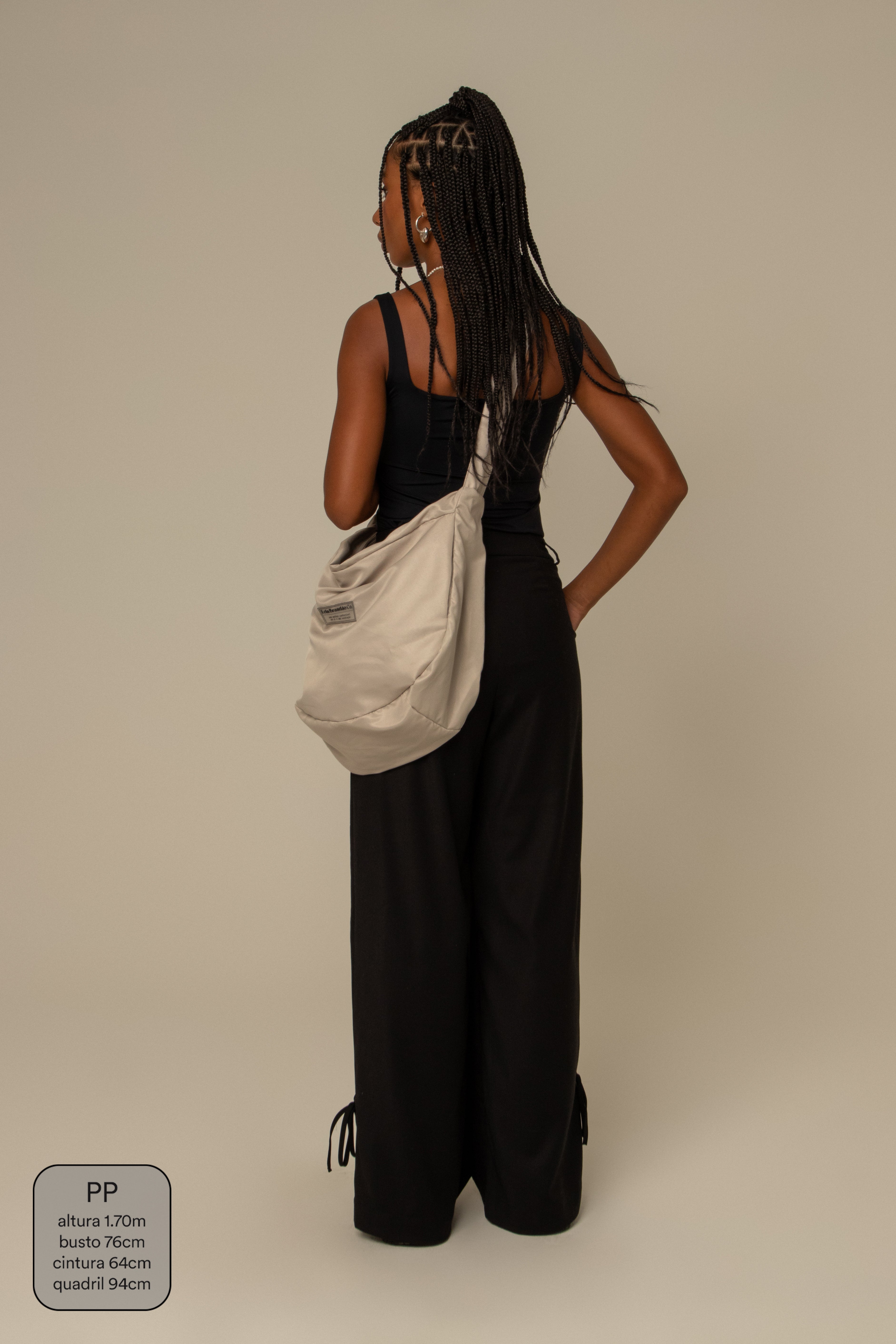 bolsa comfy clássica