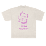 camisetão oversized malabares
