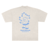camisetão oversized malabares