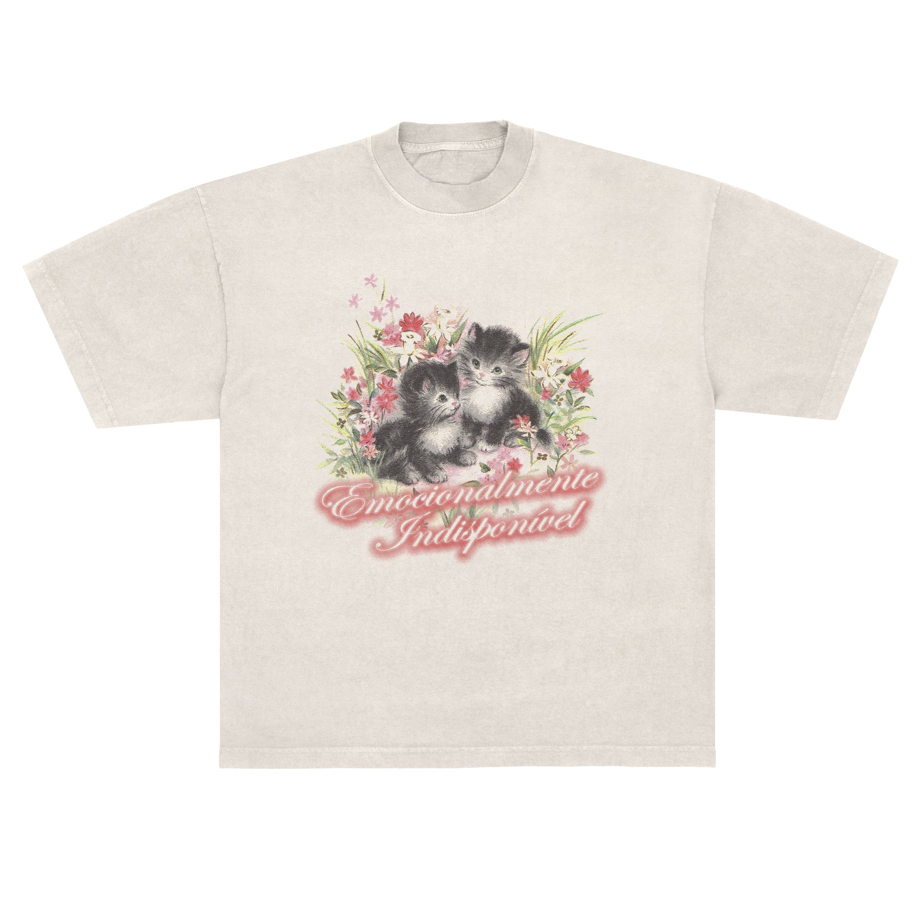 camiseta emocionalmente indisponível