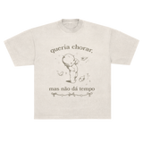camisetão queria chorar