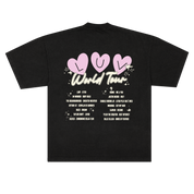camisetão luv world tour
