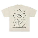 camisetão gostosas ligue os pontos