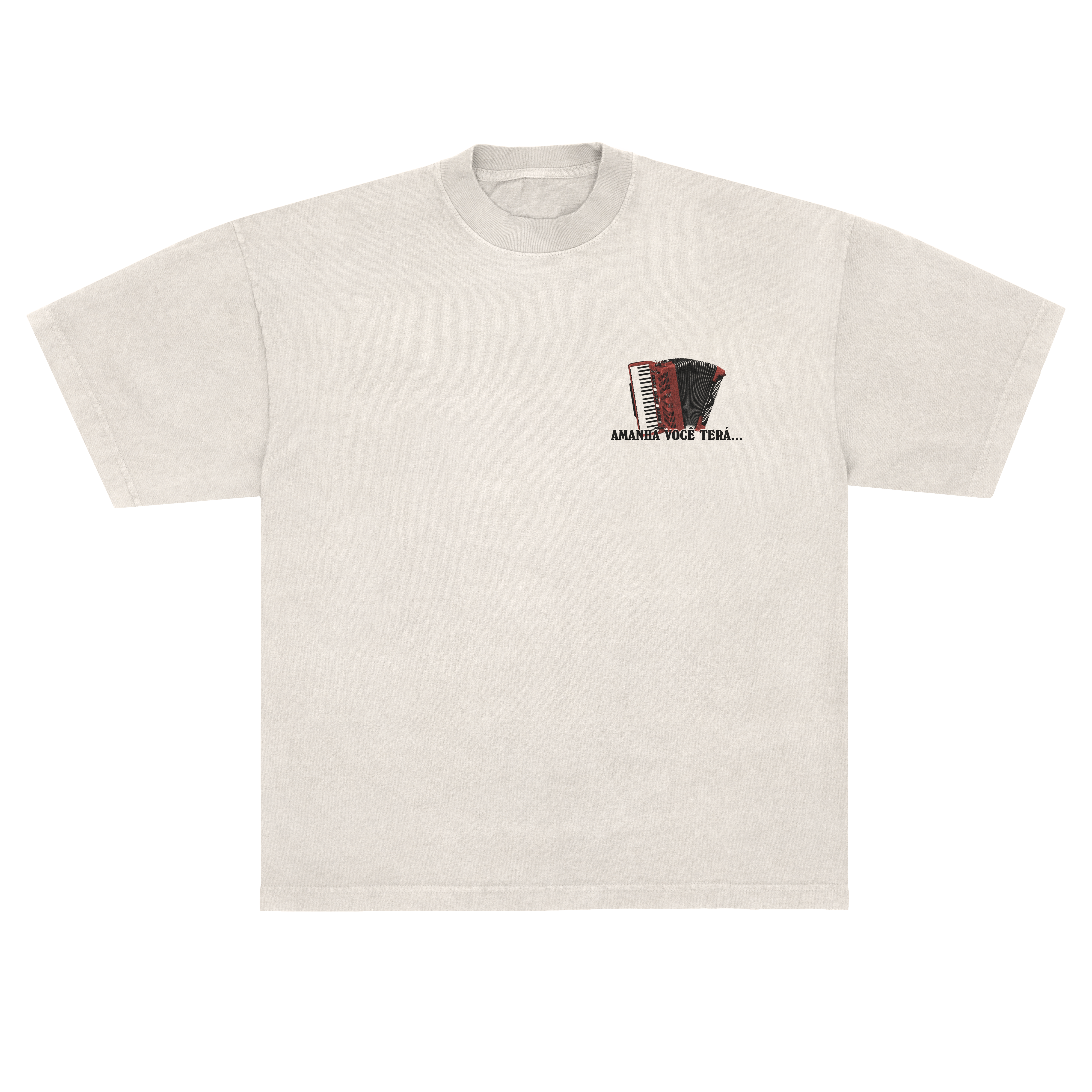 camisetão oversized sorte collab não inviabilize