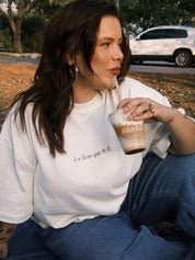 camisetão o livro que te lê collab manu xavier