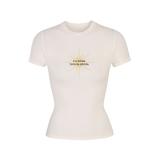 baby tee hora da estrela collab manu xavier