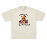 camisetão biruta