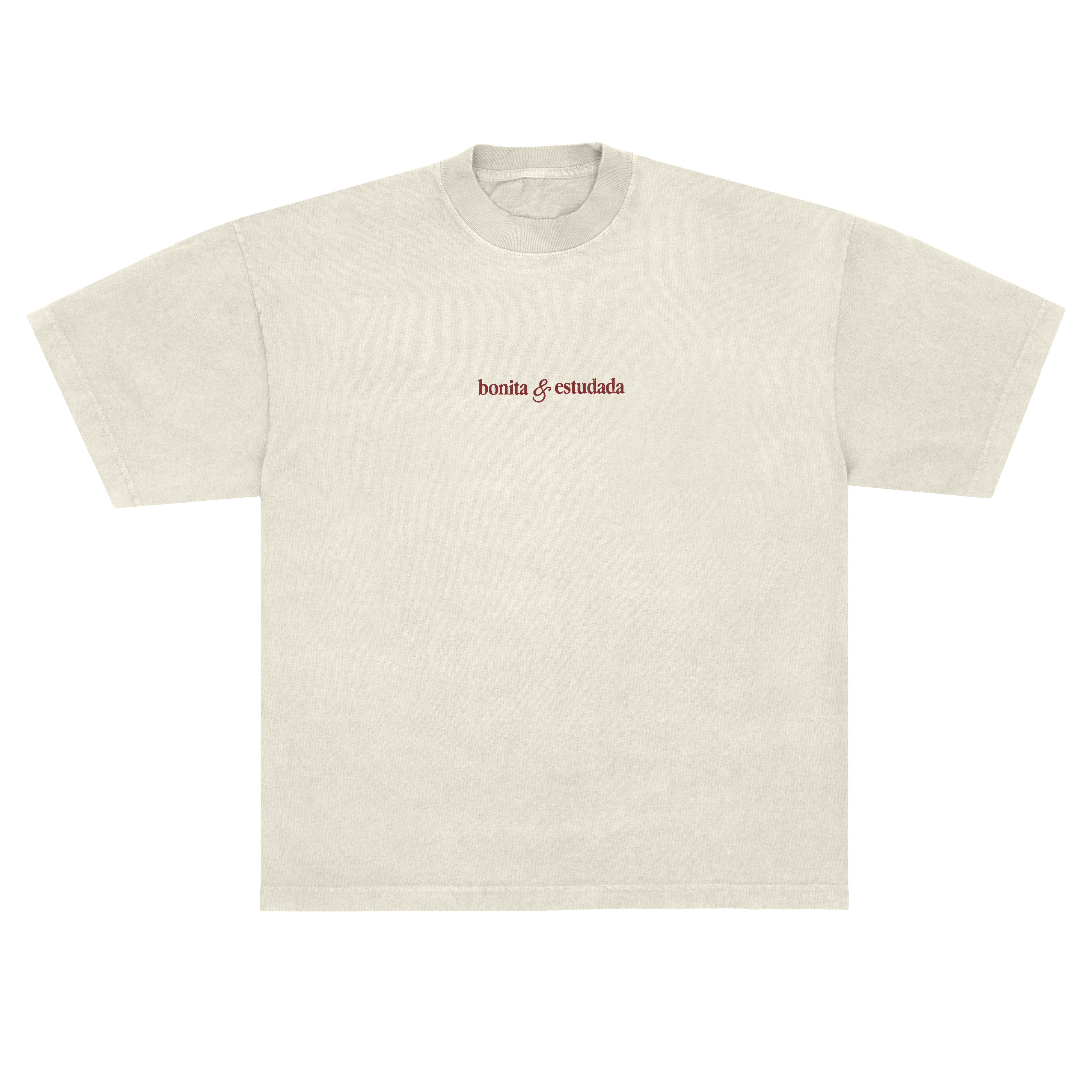 camisetão bonita e estudada collab andressa carrascoza