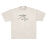 camisetão leitora collab manu xavier