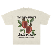 camisetão orgulhosamente latina