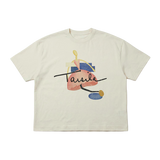 camisetão boneca collab tarsila do amaral